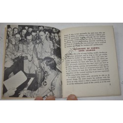 Pocket Guide for the U.S. Army Song Leader