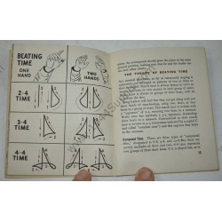 Pocket Guide for the U.S. Army Song Leader