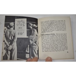 Pocket Guide for the U.S. Army Song Leader
