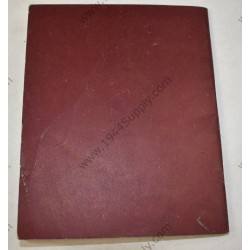 Pocket Guide for the U.S. Army Song Leader