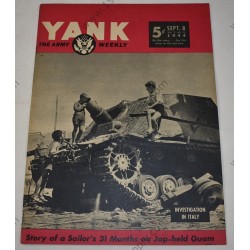 YANK magazine of September 8, 1944