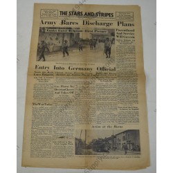 Stars and Stripes newspaper of September 7, 1944
