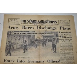 Stars and Stripes newspaper of September 7, 1944