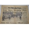 Stars and Stripes newspaper of September 7, 1944