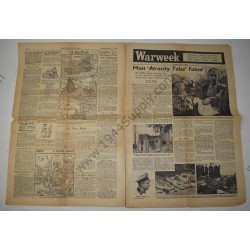 Stars and Stripes newspaper of September 7, 1944