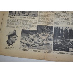 Stars and Stripes newspaper of September 7, 1944