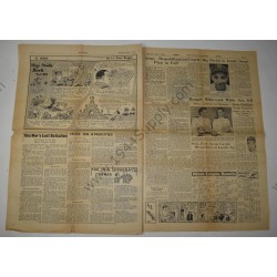 Stars and Stripes newspaper of September 7, 1944