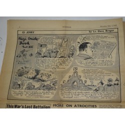 Stars and Stripes newspaper of September 7, 1944