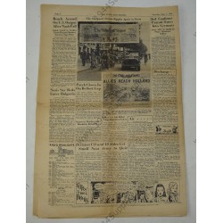 Stars and Stripes newspaper of September 7, 1944