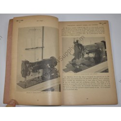 TM 1-440 Parachutes, Aircraft Fabrics, and Clothing