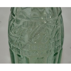 Coca Cola bottle, 1940 dated