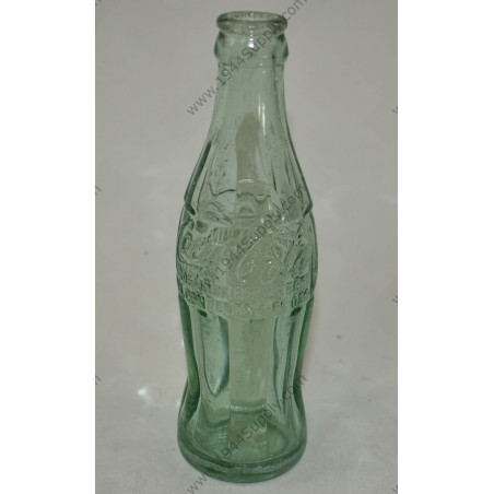 Coca Cola bottle, 1940 dated