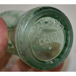 Coca Cola bottle, 1940 dated
