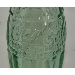 Bouteille Coca Cola, datée 1941