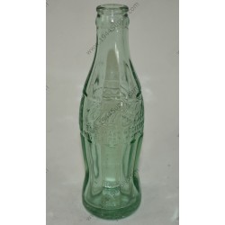 Bouteille Coca Cola, datée 1941