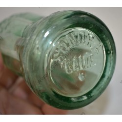 Bouteille Coca Cola, datée 1941