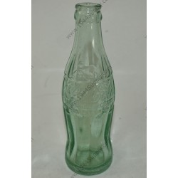 Bouteille Coca Cola, datée 1944