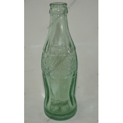 Bouteille Coca Cola, datée 1944
