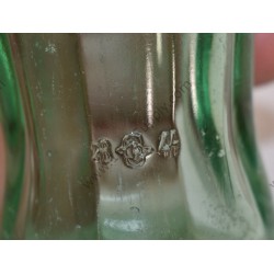 Bouteille Coca Cola, datée 1944