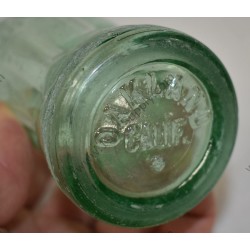Coca Cola bottle, 1944 dated