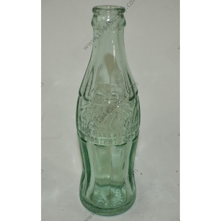 Coca Cola bottle, 1940 dated