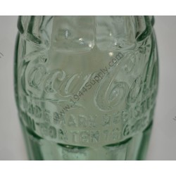 Coca Cola bottle, 1940 dated