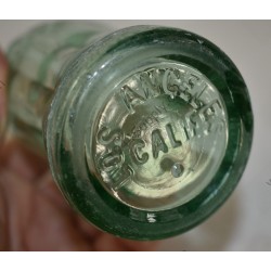 Coca Cola bottle, 1940 dated