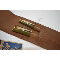 Morrison's military pen set
