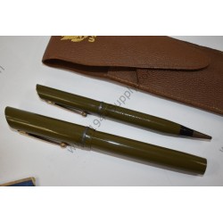 Morrison's military pen set
