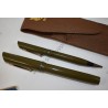 Morrison's military pen set