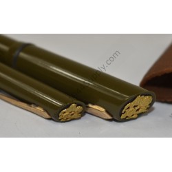 Morrison's military pen set