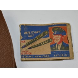 Morrison's military pen set