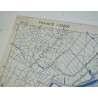 Map of Isigny, 29th Division battleground