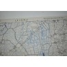 Map of Isigny, 29th Division battleground