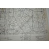 Map of Isigny, 29th Division battleground
