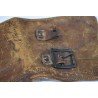 Combat boot cuffs