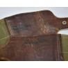 Combat boot cuffs