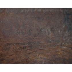 Jambières de brodequins de combat