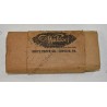 Toilet paper from K ration