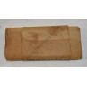 Toilet paper from K ration