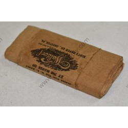 Toilet paper from K ration