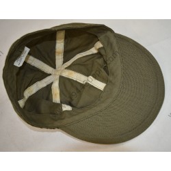 A-3 mechanic's cap