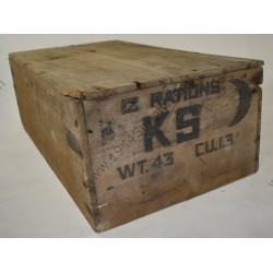 Caisse de ration K