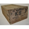 K ration crate
