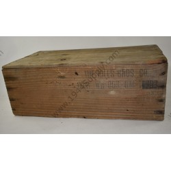 Caisse de ration K