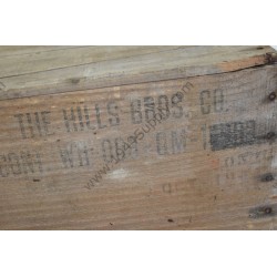 K ration crate