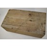 K ration crate