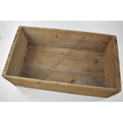 Caisse de ration K