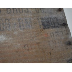 K ration crate