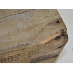 Caisse de ration K